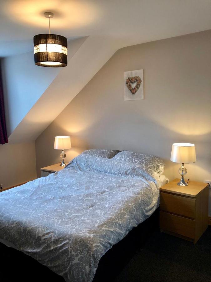 Glendona Lodge Glenavy Екстер'єр фото